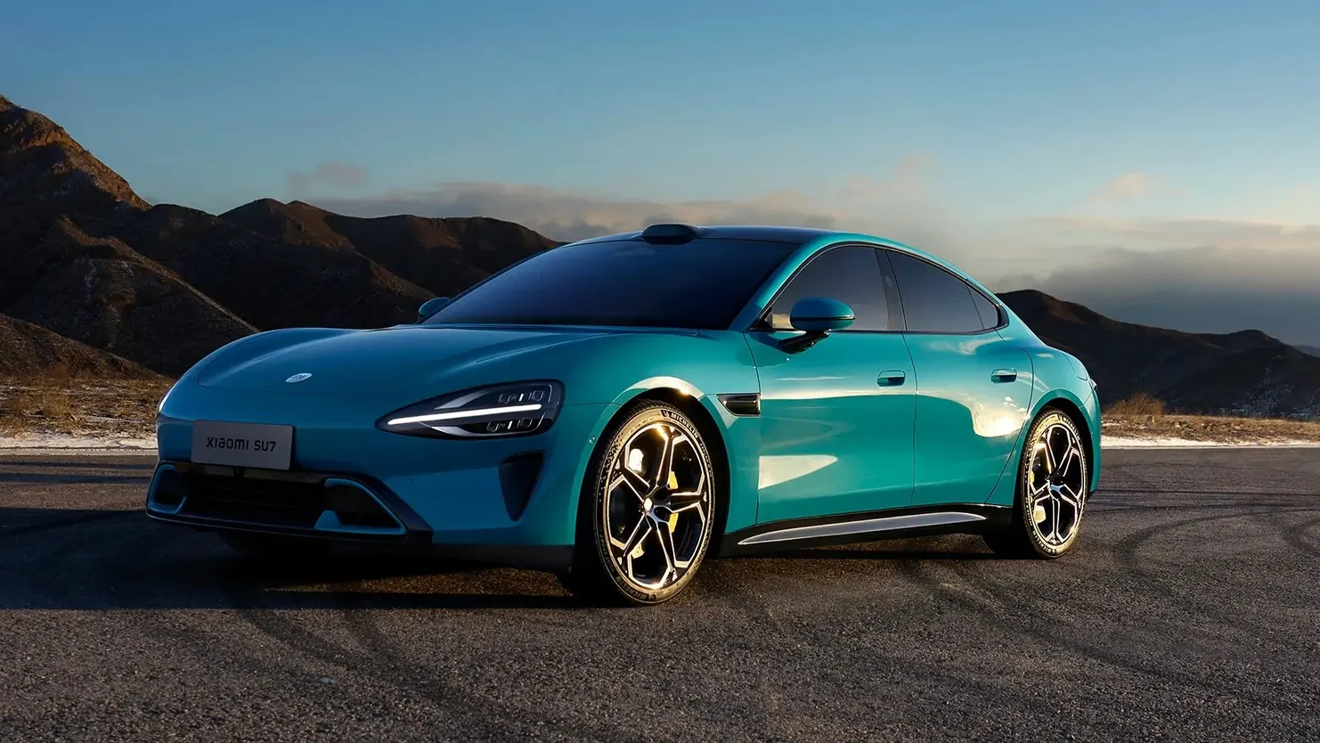 Xiaomi Auto ทุบสถิติผลิตรถยนต์พลังงานใหม่ 500,000 คัน ภายใน 20 เดือน