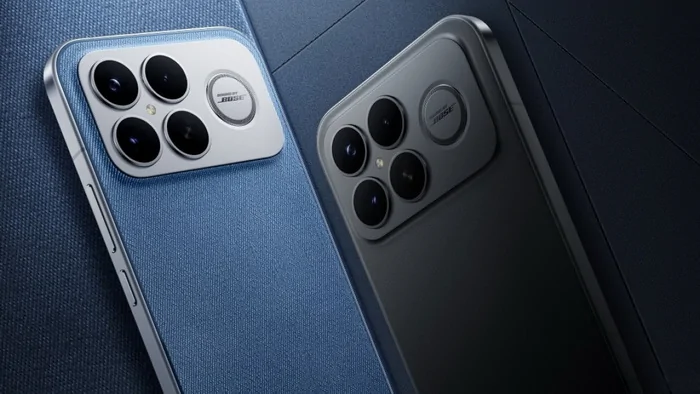 POCO F8 Ultra ปล่อยข้อมูลใหม่ เผยจอใหญ่ 6.9 นิ้ว กล้องซูมไกล 5x และดีไซน์ตัวเครื่องแบบพรีเมียมก่อนเปิดตัวปลายเดือนนี้