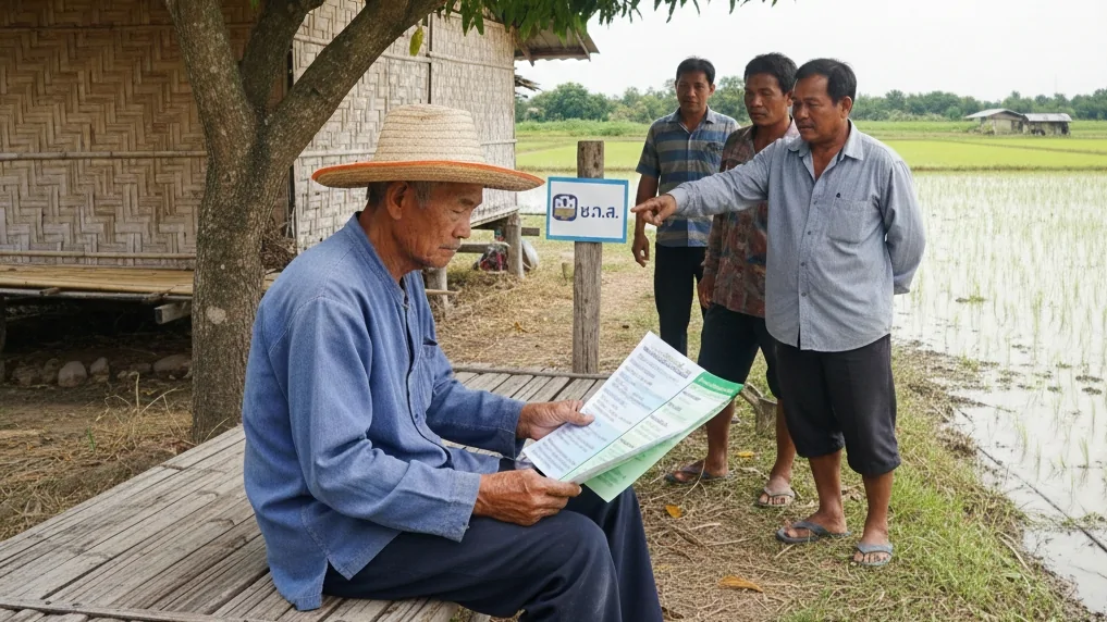 ธ.ก.ส. เปิดมาตรการช่วยเหลือเกษตรกรประสบภัยธรรมชาติ พร้อมปล่อย 2 สินเชื่อดอกเบี้ยพิเศษฟื้นฟูความเป็นอยู่