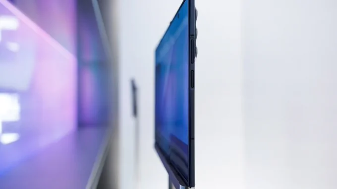 Samsung เตรียมเปิดตัว Galaxy Z Trifold  พร้อมแบตเตอรี่ 5,600 mAh ใหญ่ที่สุดในบรรดา Galaxy Flagship