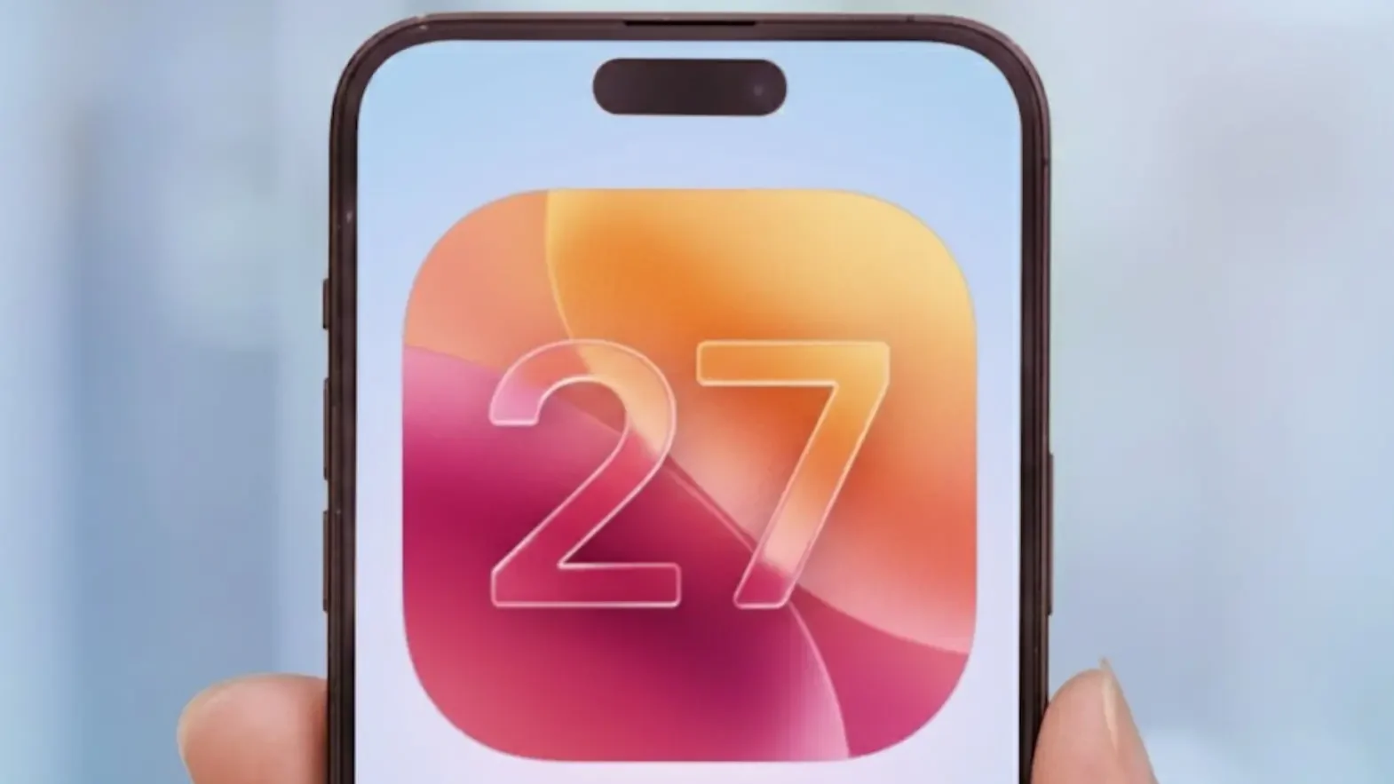 iOS 27 เน้นปรับปรุงระบบเต็มรูปแบบ ลื่นไหลและเสถียรขึ้น พร้อม AI ฉลาดกว่าเดิม