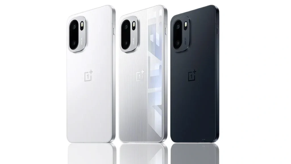OnePlus Ace6T เผยโฉมใหม่ ตอบโจทย์ครอบครัวด้วยดีไซน์เอกลักษณ์