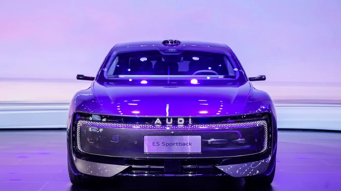 Audi E5 เผยพลังสมรรถนะเต็มขั้น ทำไมถึงถูกยกให้เป็น “ราชาแห่งถนนบนภูเขา”