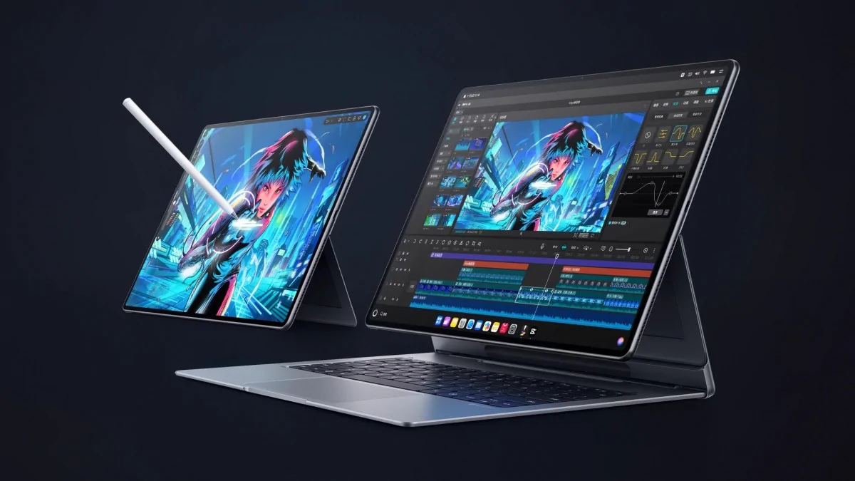 Huawei เปิดตัว MatePad Edge แท็บเล็ต 2-in-1 รุ่นใหม่ พร้อม MateBook Fold Extraordinary Master Edition