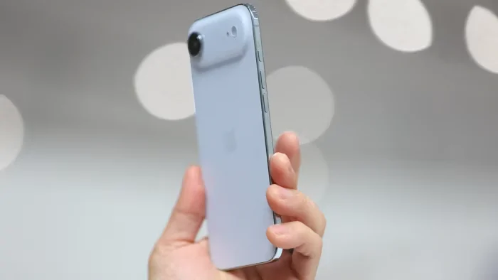 ยอดขาย iPhone Air สะดุด ทำผู้ผลิตจีนยกเลิกแผนพัฒนาสมาร์ตโฟนสายบางเฉียบ