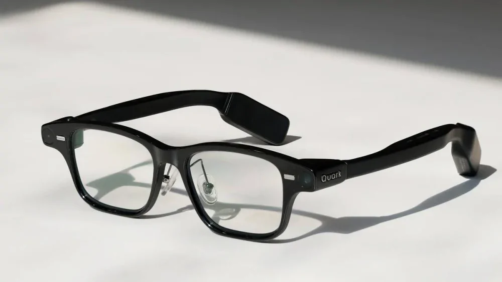 Quark AI Glasses เปิดตัวแล้ว Alibaba จ่อเขย่าวงการ AI Wearable ทั่วโลก