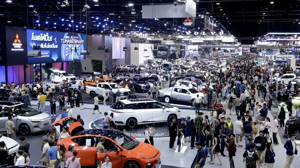 Motor Expo 2025 เปิดฉากคึกคัก หลายแบรนด์เข็นรุ่นใหม่–โปรเด็ดดึงคนดู