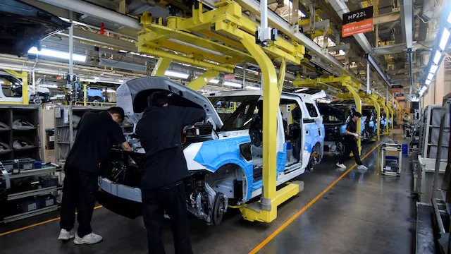 Zeekr รถไฟฟ้าจีนลุยเยอรมนี เริ่มต้น 38,000 ยูโร เตรียมขยายสู่ยุโรปปี 2026