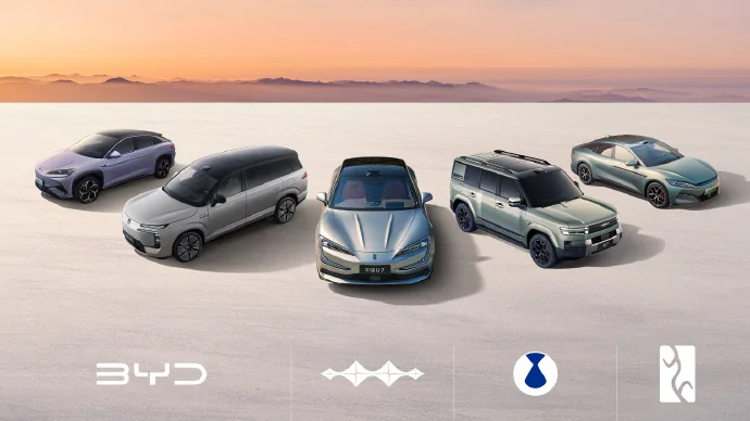 BYD ทำสถิติใหม่! ยอดขายเดือนพฤศจิกายนพุ่ง 480,186 คัน – ยอดขายต่างประเทศทะลุ 1.3 แสนคัน สูงสุดตั้งแต่ก่อตั้งบริษัท