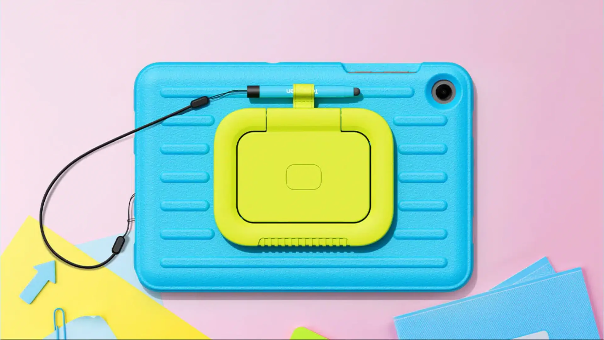 Samsung เปิดตัว Galaxy Tab A11+ Kids Edition แท็บเล็ตสำหรับเด็ก ฟีเจอร์ครบทั้งเรียนและเล่น