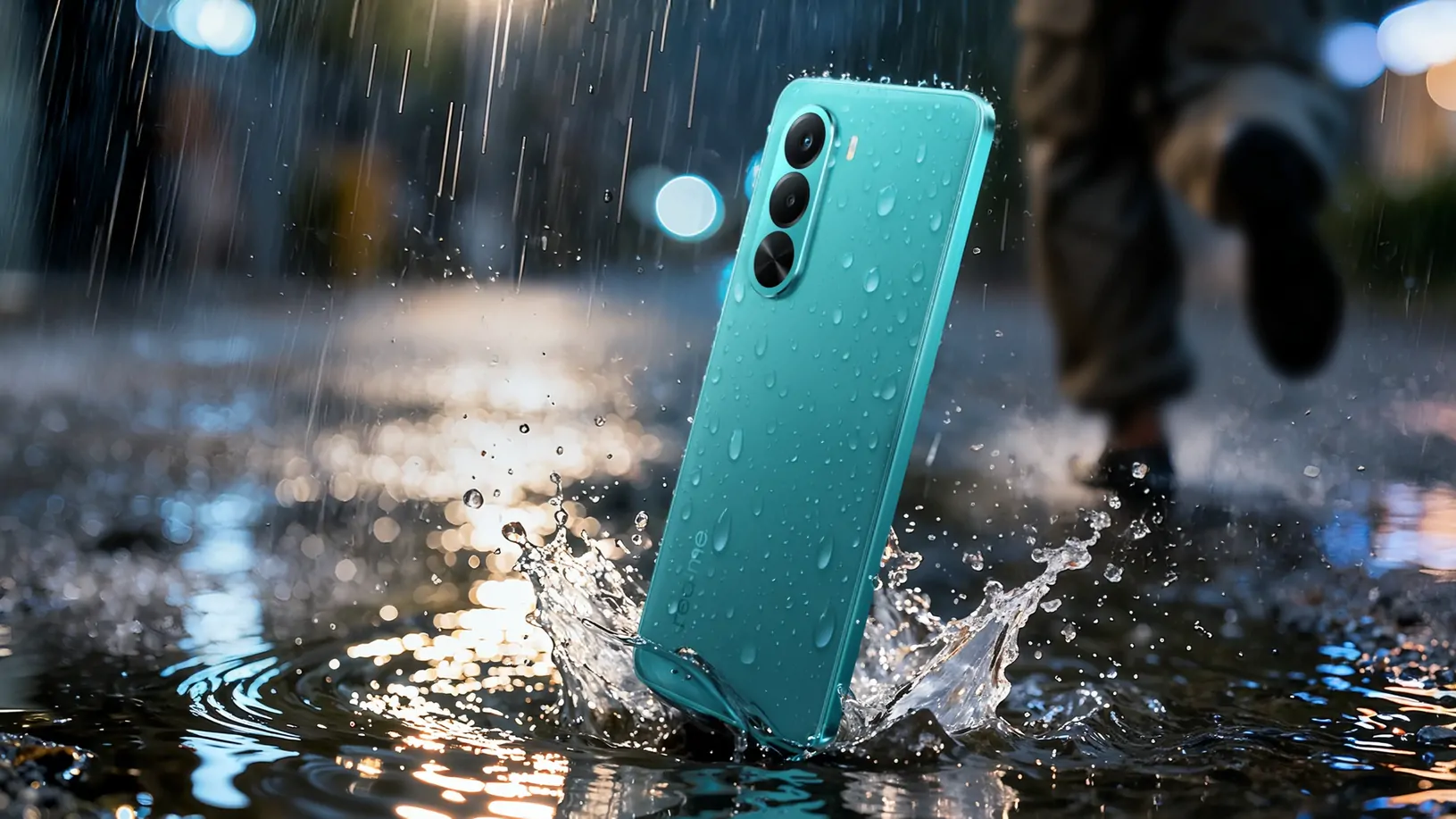 Realme เปิดตัว Realme P4x ในอินเดีย ชูนจอ 144Hz แบต 7,000mAh และพลังเกมมิ่งในราคาเริ่มต้นไม่ถึง 7,000 บาท