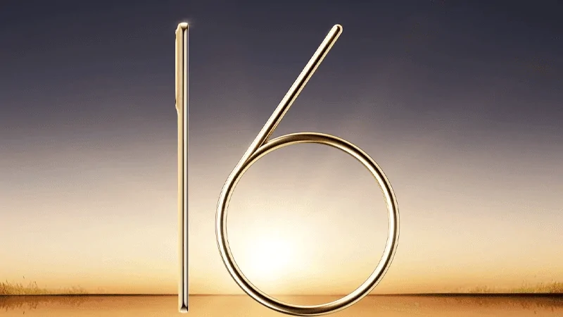 Realme 16 Pro Series ยืนยันเปิดตัว 6 มกราคม ชูงานออกแบบใหม่โดย Naoto Fukasawa