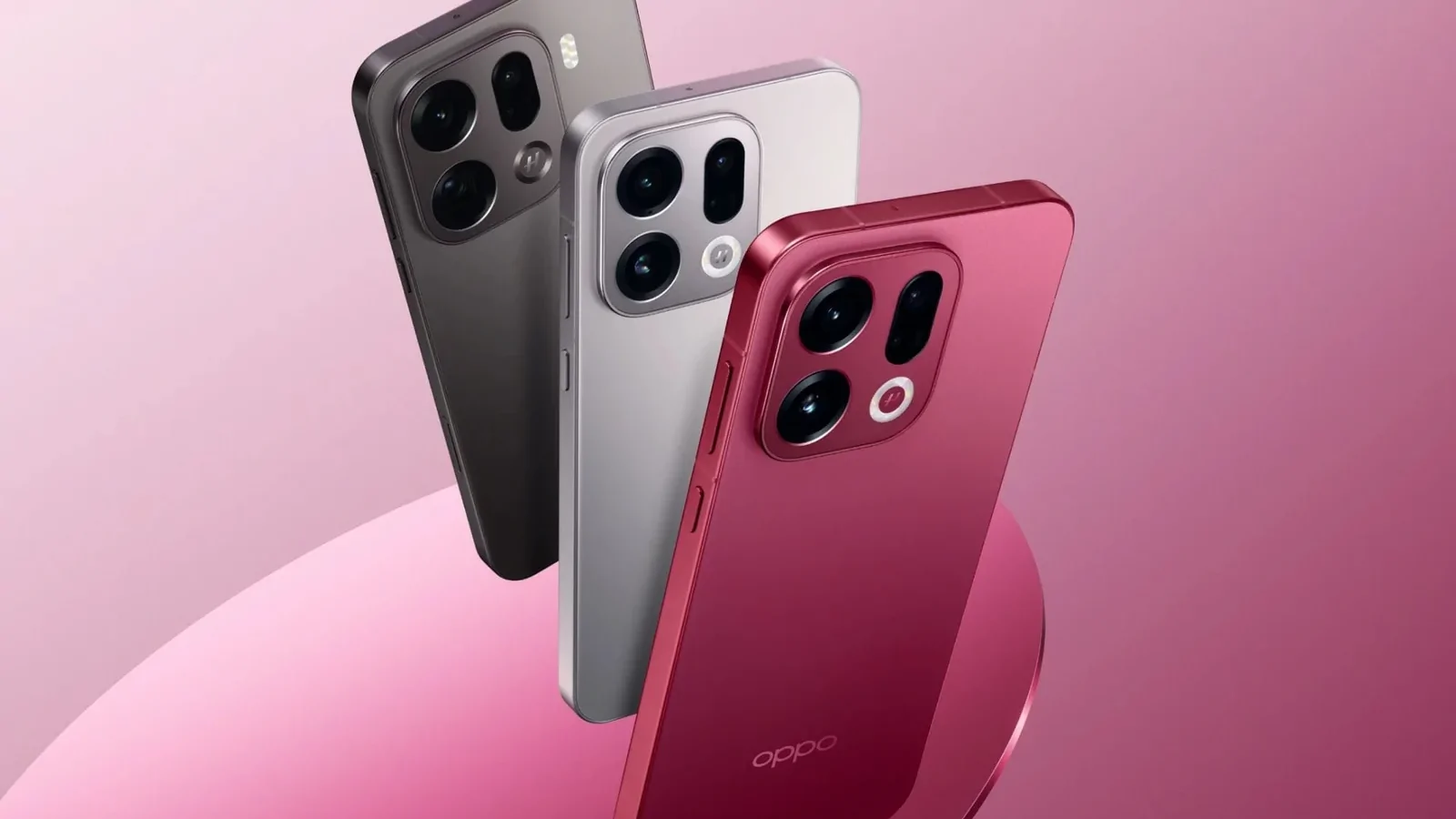 หลุดสเปก Oppo Find X9 รุ่นใหม่ อาจมาพร้อมกล้องคู่ 200MP และชิป Dimensity 9500+ ในราคาจับต้องได้มากขึ้น