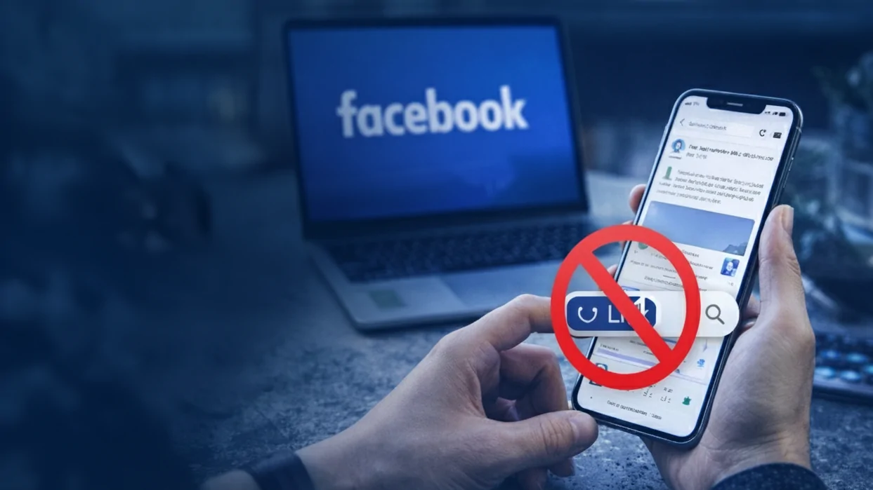 Meta ทดลองจำกัดการโพสต์ลิงก์บน Facebook บีบครีเอเตอร์สมัคร Meta Verified หากอยากแชร์มากขึ้น