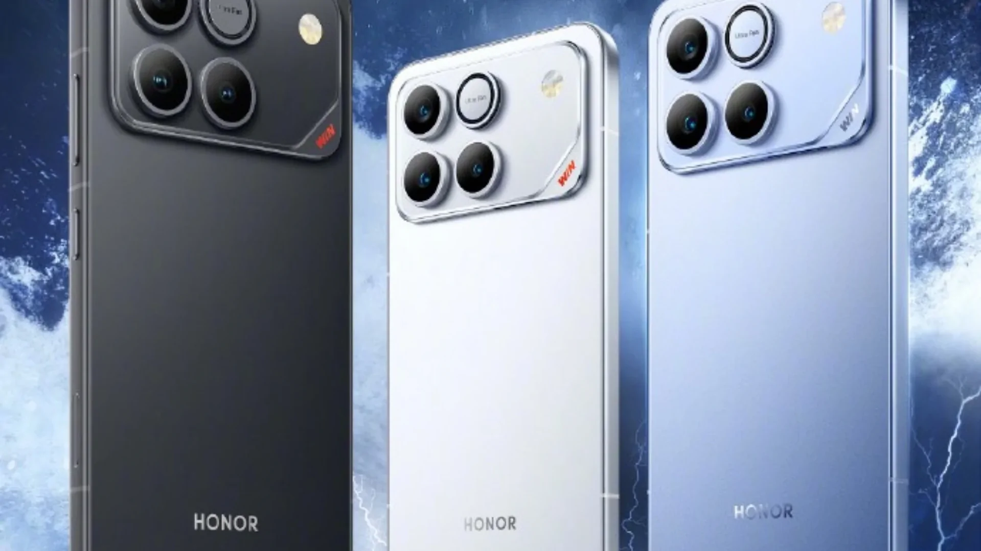 Honor เตรียมเปิดตัว Win และ Win RT 26 ธันวาคมนี้ สเปกแรง ชิปเรือธง แบต 10,000mAh