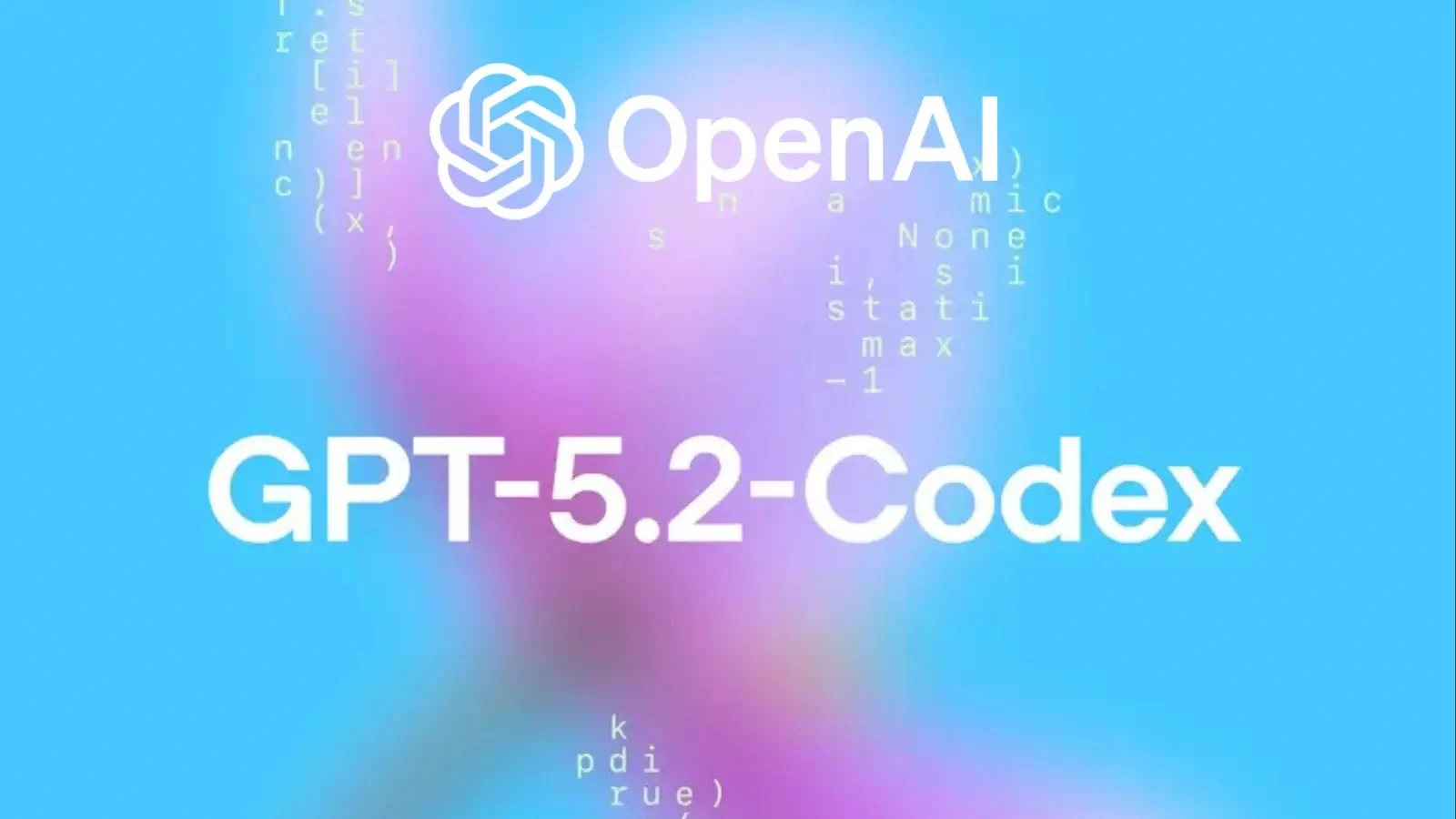 OpenAI เปิดตัว GPT-5.2-Codex โมเดล AI เขียนโค้ดอัจฉริยะ ยกระดับงานวิศวกรรมซอฟต์แวร์และความปลอดภัยไซเบอร์