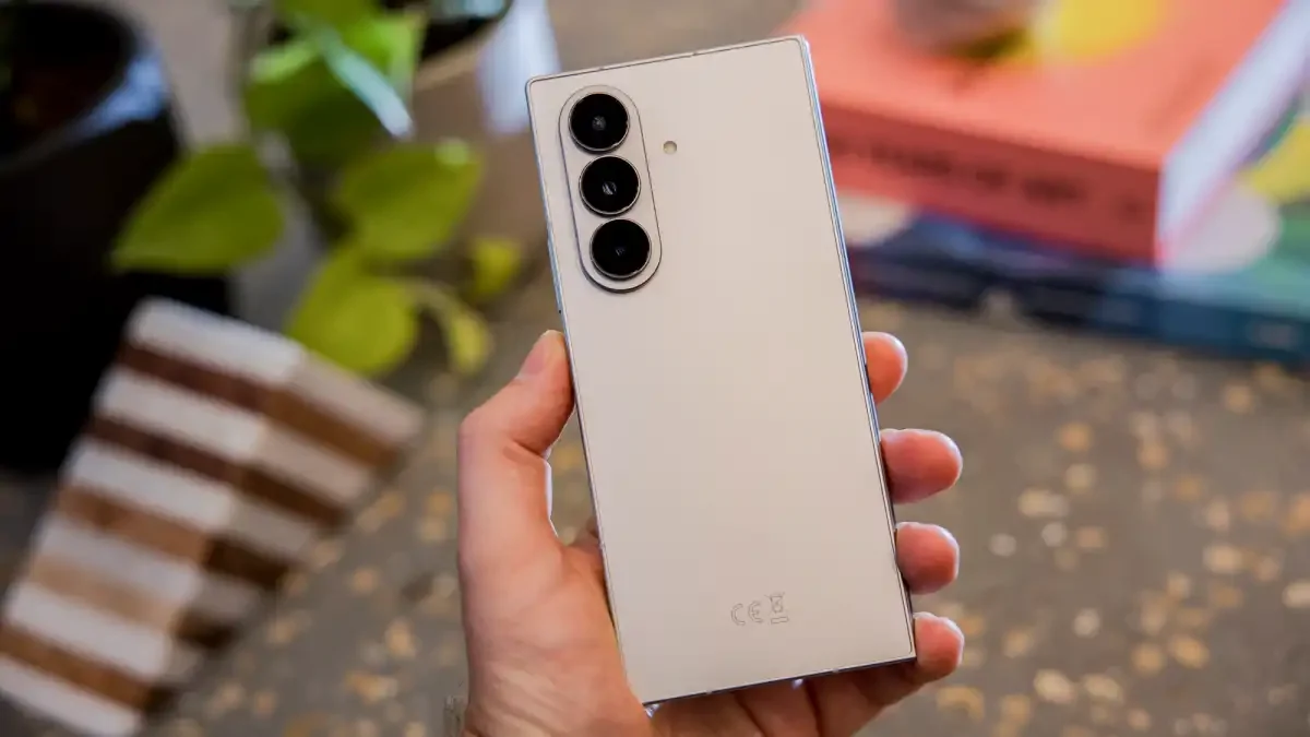 หลุดสเปกกล้อง Samsung Galaxy Z Fold8 อัปเกรดเลนส์ซูมและอัลตร้าไวด์ เตรียมเปิดตัวกลางปีหน้า