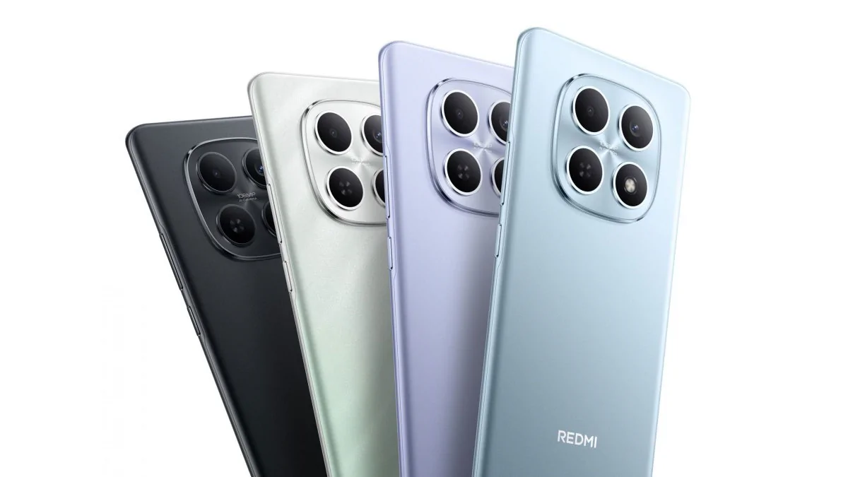 เปิดตัว Redmi Note 15 และ Redmi Note 15 5G เวอร์ชัน Global จอ AMOLED โค้ง 120Hz กล้อง 108MP OIS