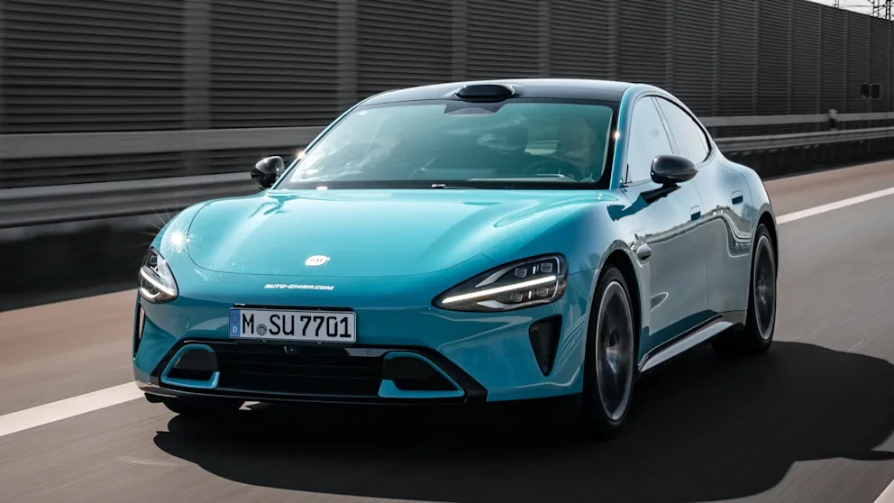 Xiaomi ได้รับใบอนุญาตทดสอบขับขี่อัตโนมัติระดับ L3 ในจีน เริ่มทดสอบจริงบนถนนปักกิ่ง