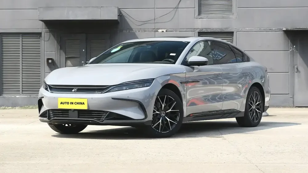 BYD เริ่มทดสอบระบบขับขี่อัตโนมัติระดับ L3 เต็มรูปแบบ มุ่งสู่การผลิตจำนวนมากในจีน