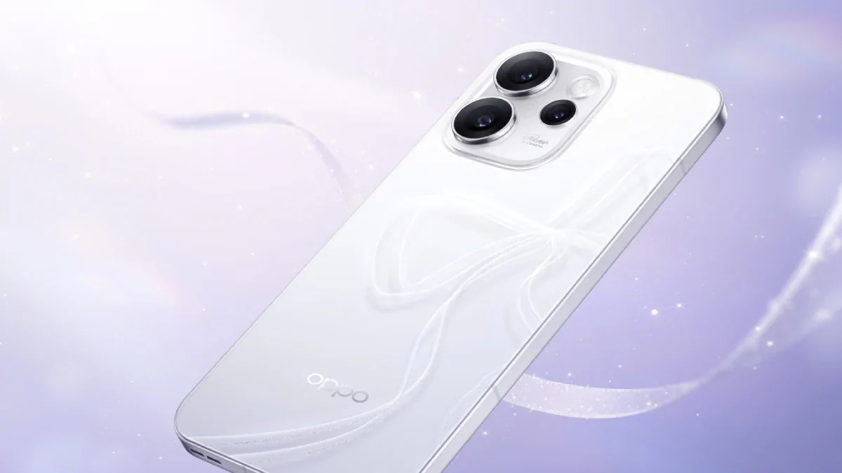 Oppo Reno15 Pro Mini จ่อเปิดตัว มือถือเรือธงไซซ์เล็ก จอ 120Hz กล้องหลัก 200MP