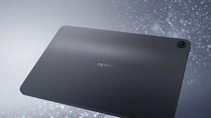 OPPO เตรียมเปิดตัว Pad Air5 25 ธันวาคมนี้ เผยดีไซน์บางเฉียบ พร้อมหน้าจอ 2.8K แบตอึด 10,050mAh