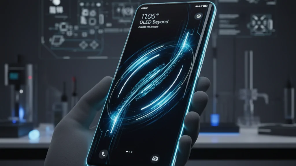 Apple พัฒนาหน้าจอโค้งสี่ด้านพร้อมกล้องใต้จอ จุดชนวนผู้ผลิตจีนเร่งแข่งตลาดไฮเอนด์