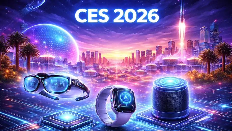 CES 2026 ขับเคลื่อนโลกเทคโนโลยีด้วย AI หุ่นยนต์–แว่นอัจฉริยะ–เสียงอัจฉริยะมาแรง
