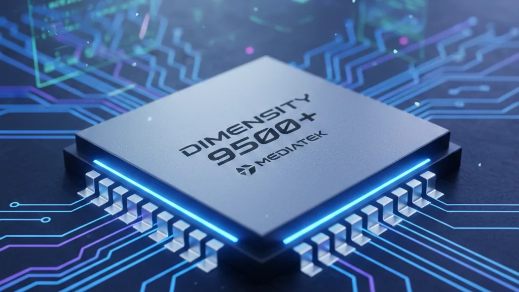 ข้อมูลหลุดสมาร์ทโฟนเรือธง ใช้ Dimensity 9500(+) จอ OLED 1.5K กล้องหลัก 200MP แบตซิลิคอนรุ่นใหม่