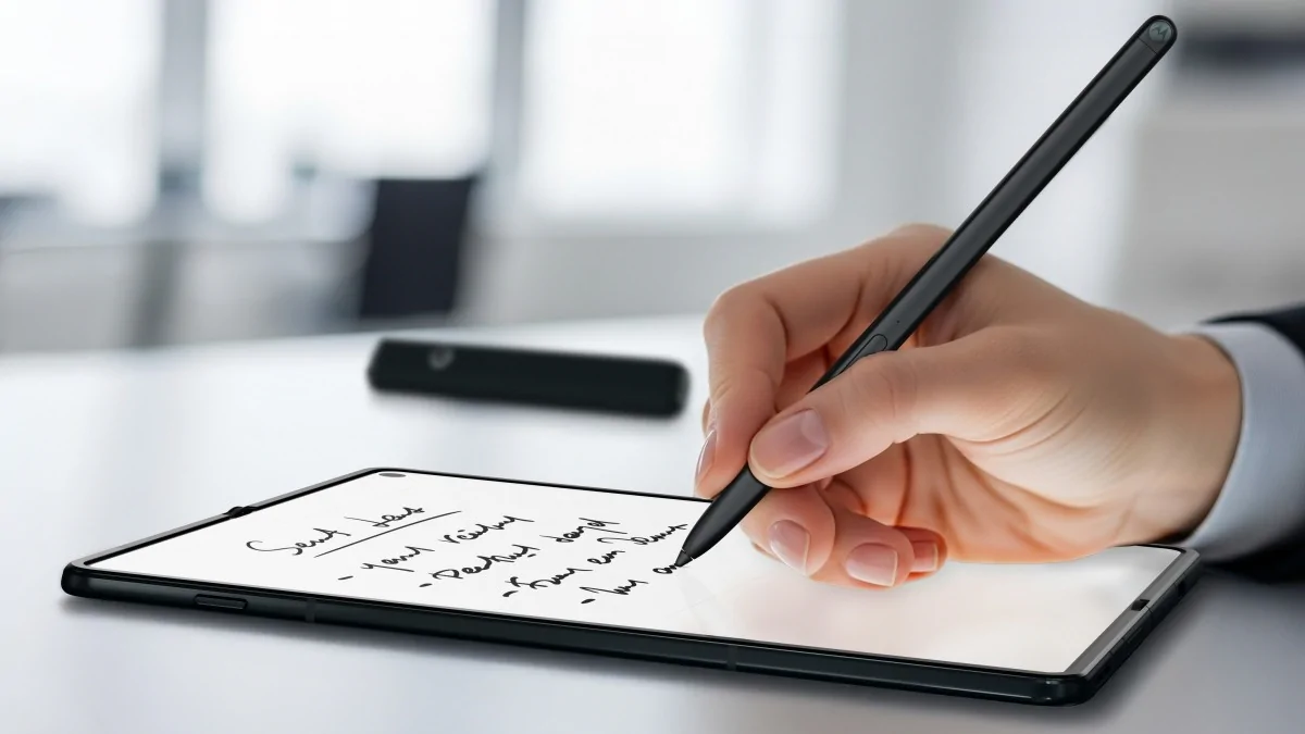 Evan Blass เผยสไลด์หลุด Motorola เตรียมเปิดตัวมือถือพับ Razr Fold และเรือธงหรู Signature