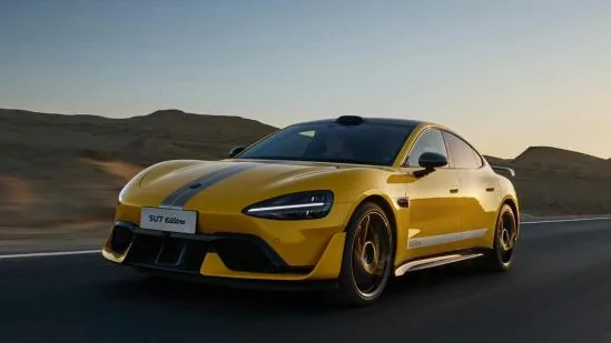 Xiaomi SU7 ยอดขายทะลุ 360,000 คันใน 1 ปี 9 เดือน เปิดตัวรุ่นปรับโฉมปี 2026 อัปเกรดเทคโนโลยีรอบคัน