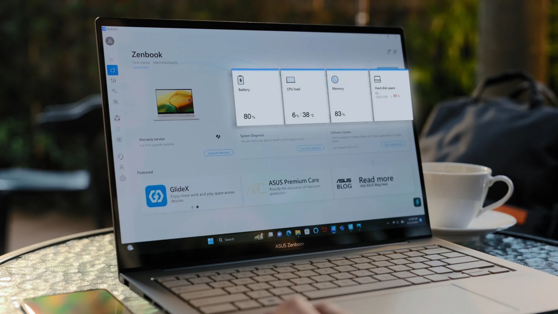 ASUS โชว์นวัตกรรม AI และไลน์อัปโน้ตบุ๊กรุ่นใหม่ในงาน CES 2026