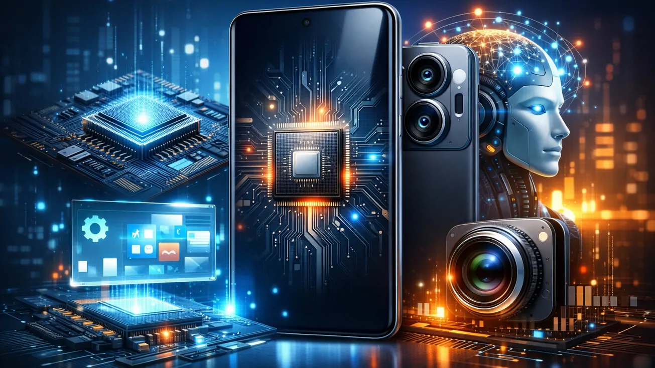 แหล่งข่าวจีนชี้ ผู้ผลิตสมาร์ตโฟนท็อป 5 เร่งพัฒนาเทคโนโลยีทำเองครบวงจร เตรียมใส่ในเรือธงปีนี้