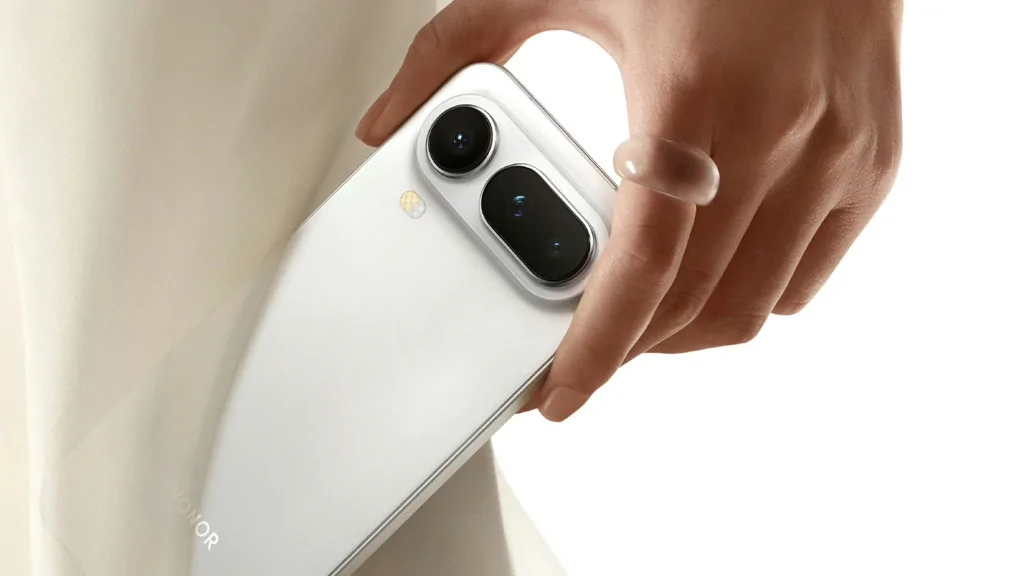 Honor Magic8 Pro Air หลุดสเปกเต็ม จอ LTPO 120Hz กล้อง Periscope 64MP ใช้ Dimensity 9500