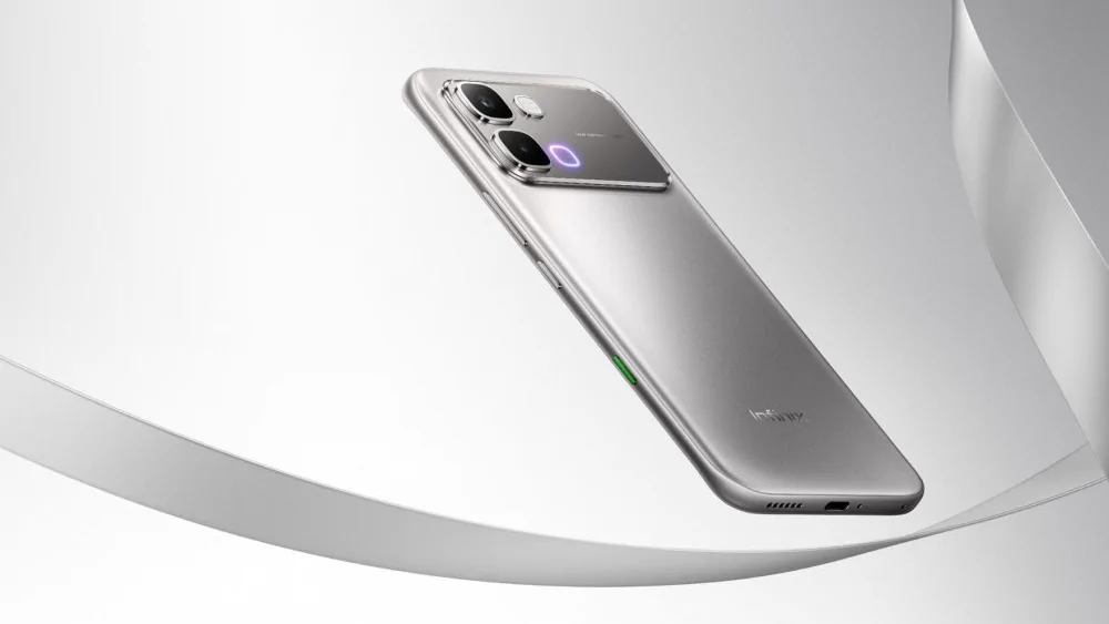 Infinix Note Edge เปิดตัวอย่างเป็นทางการ บางเฉียบ 7.2 มม. ใช้ชิป Dimensity 7100 เริ่มต้นราว 7,000 บาท