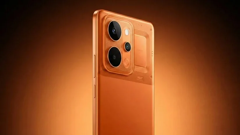 realme เผยดีไซน์ TransView ของ realme P4 Power ฝาหลังทูโทน แบตยักษ์ 10,000mAh