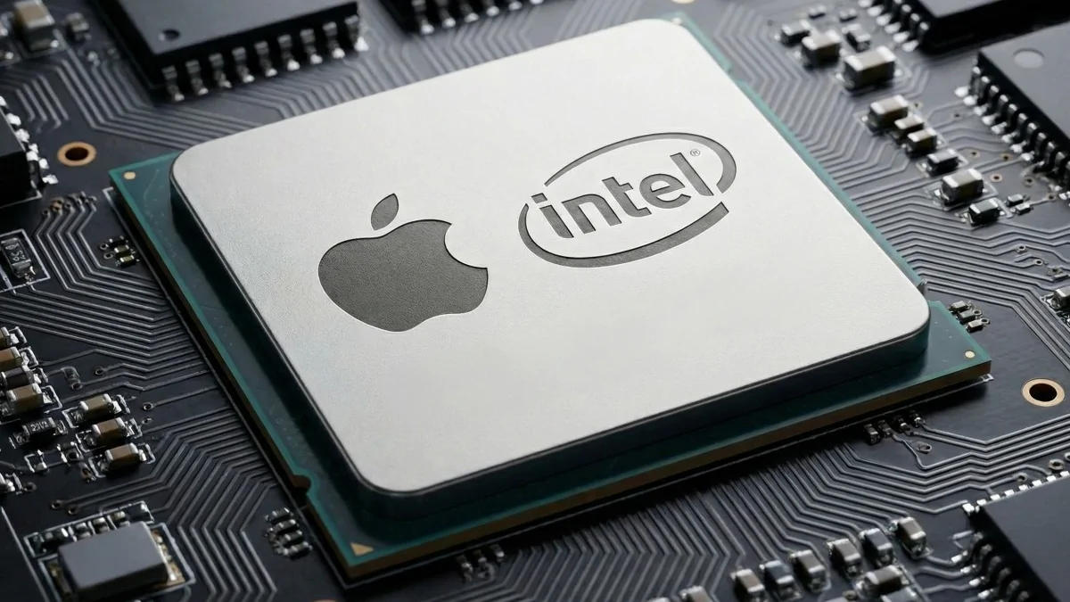 Apple ถูกลือเจรจา Intel ผลิตชิป ลดการพึ่งพา TSMC เตรียมใช้กระบวนการ 14A