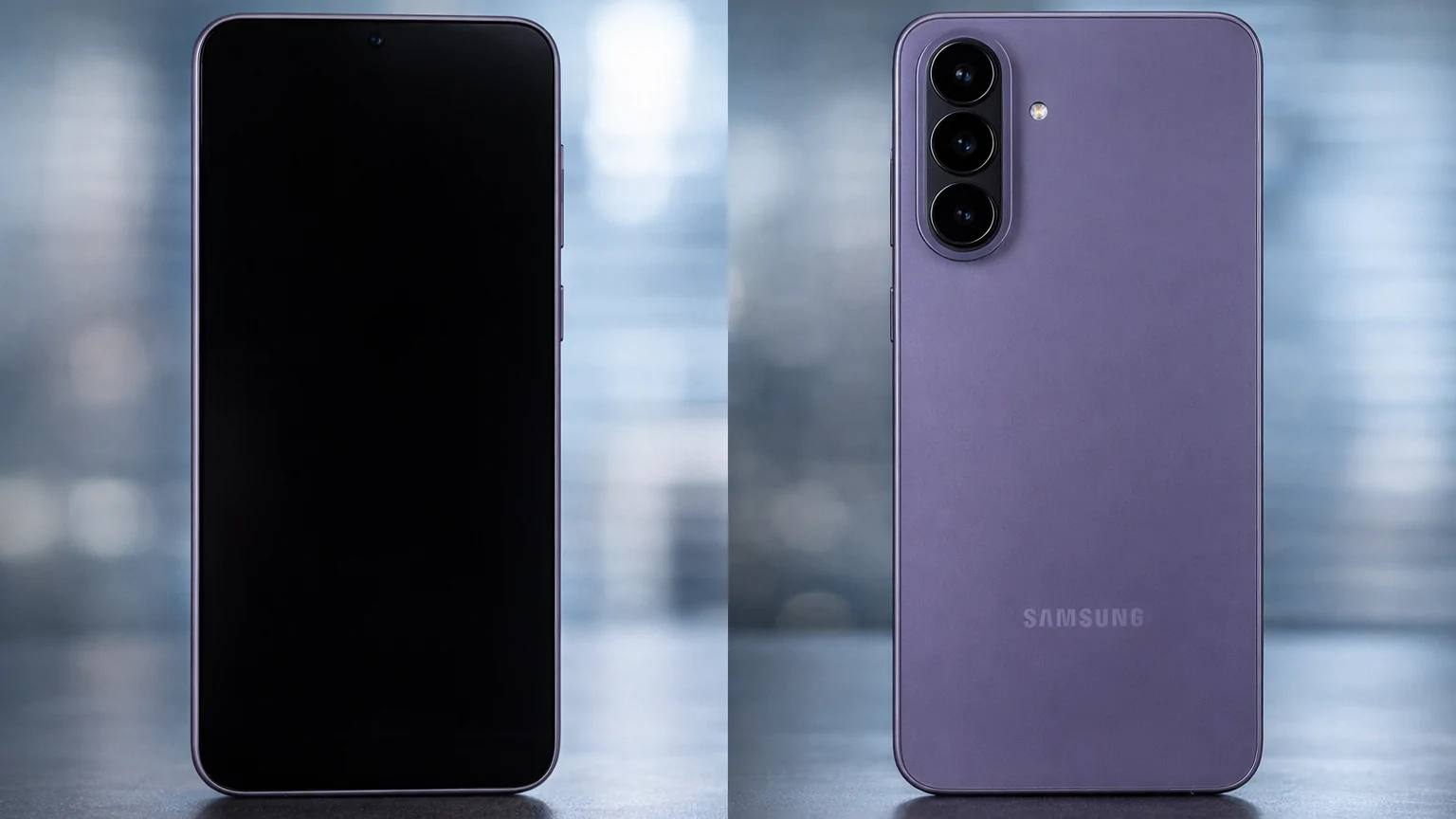 เผยโฉม Samsung Galaxy A57 จากฐานข้อมูล TENAA ดีไซน์ปรับเล็กน้อย บางลง เหลือ 6.9 มม.