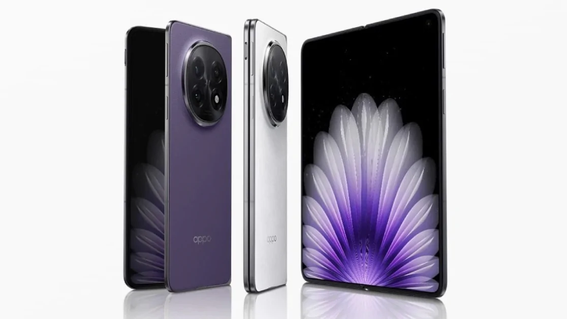 Oppo Find N6 ผ่านการรับรองหลายหน่วยงาน คาดเปิดตัวไตรมาสแรกปี 2026 พร้อมชาร์จไว 80W