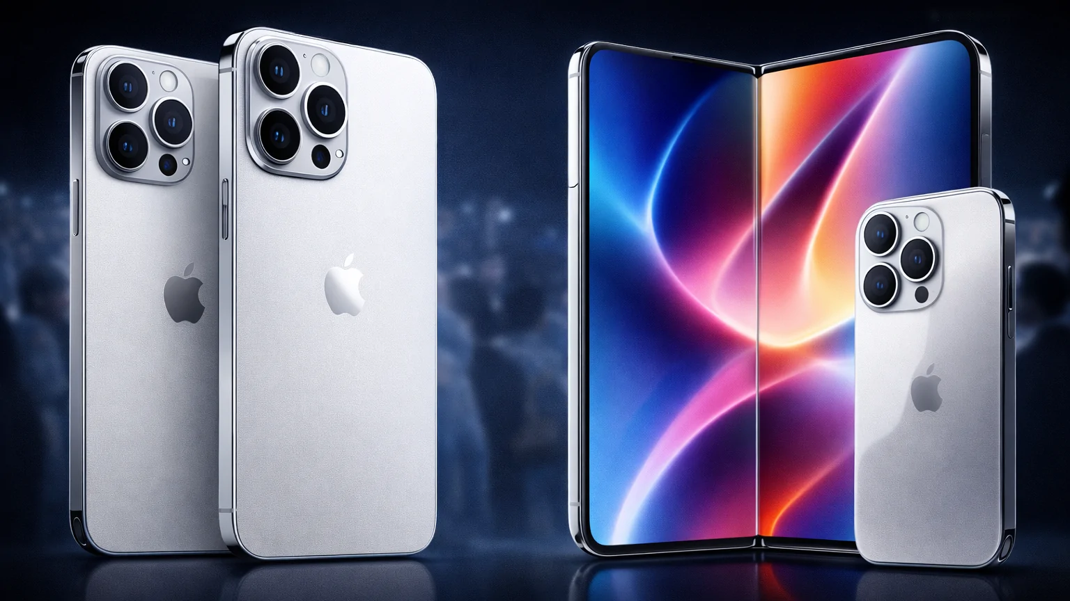 สถานีสนทนาดิจิทัล เผย Apple อาจปรับกลยุทธ์ iPhone 18 เปิดตัวต้นปี เหลือกันยายนเฉพาะรุ่น Pro และ iPhone Fold