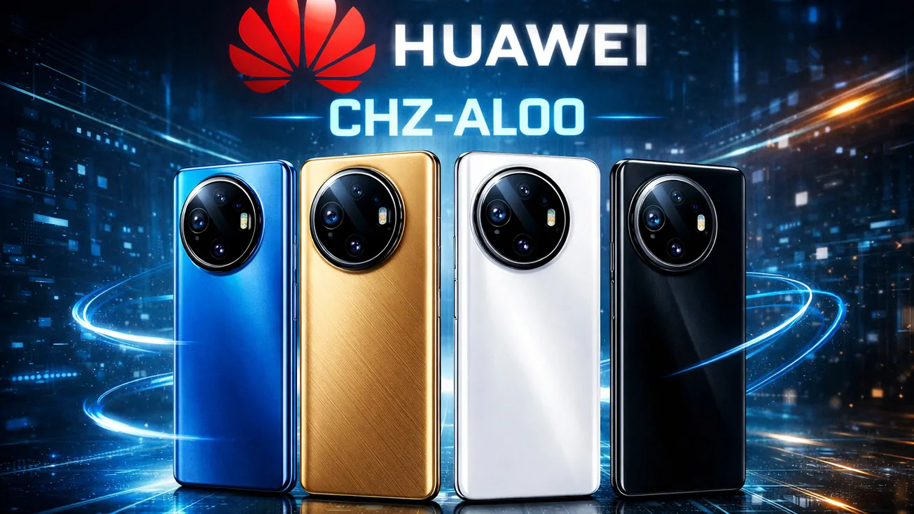 Huawei โผล่จดทะเบียนสมาร์ทโฟนปริศนา รหัส CHZ-AL00 มาพร้อม 4 สีใหม่ โทนเดียวกับ Mate 80
