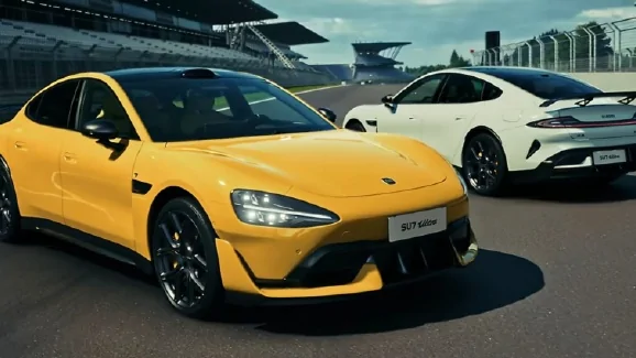 Xiaomi SU7 Ultra เปิดตัวใน Gran Turismo 7 ก้าวแรกสู่ตลาดยานยนต์ระดับโลก