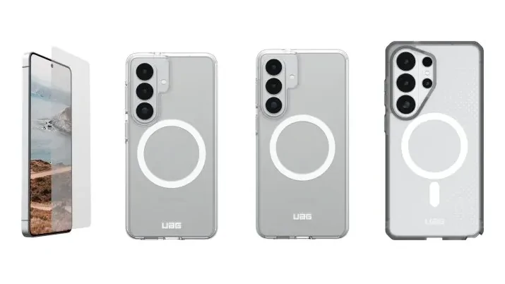 หลุดภาพเรนเดอร์ Samsung Galaxy S26 Series ครบ 3 รุ่น ดีไซน์ตรงข่าวลือ มาพร้อมเคสแม่เหล็กรองรับอุปกรณ์เสริม