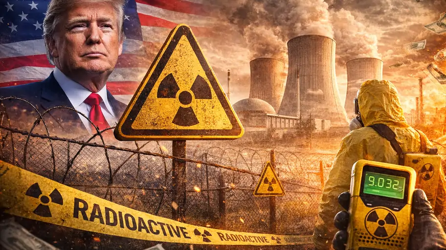 รัฐบาลทรัมป์ผ่อนคลายกฎความปลอดภัยนิวเคลียร์ เปิดทางสตาร์ตอัปพัฒนาเตาปฏิกรณ์เร็วขึ้น