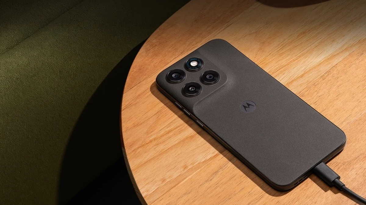 Motorola เปิดตัว Moto G77 และ Moto G67 สมาร์ตโฟนระดับกลาง จอ AMOLED 120Hz กล้องสูงสุด 108MP