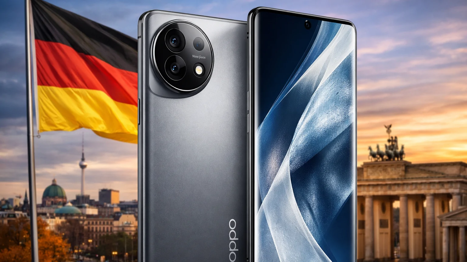 OPPO กลับมาวางจำหน่ายสมาร์ตโฟนในเยอรมนีอีกครั้ง หลังถูกแบนยาวหลายปีจากข้อพิพาทสิทธิบัตร