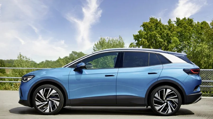 Volkswagen เรียกคืนรถยนต์ไฟฟ้า ID.4 กว่า 44,000 คันในสหรัฐฯ เสี่ยงไฟไหม้จากระบบแบตเตอรี่