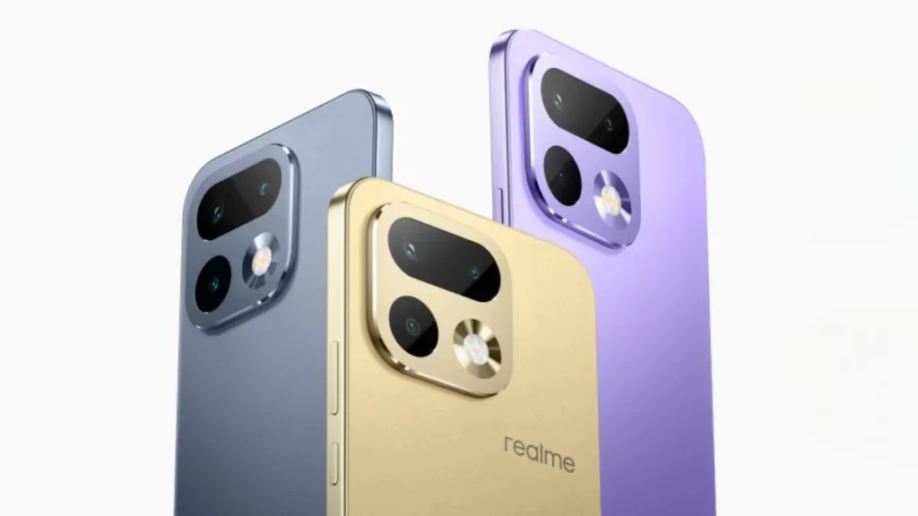 Realme เปิดตัว Realme 16 5G และ Realme 16 Pro 5G ในเวียดนาม ชูดีไซน์บาง แบต 7,000mAh และกันน้ำระดับสูง