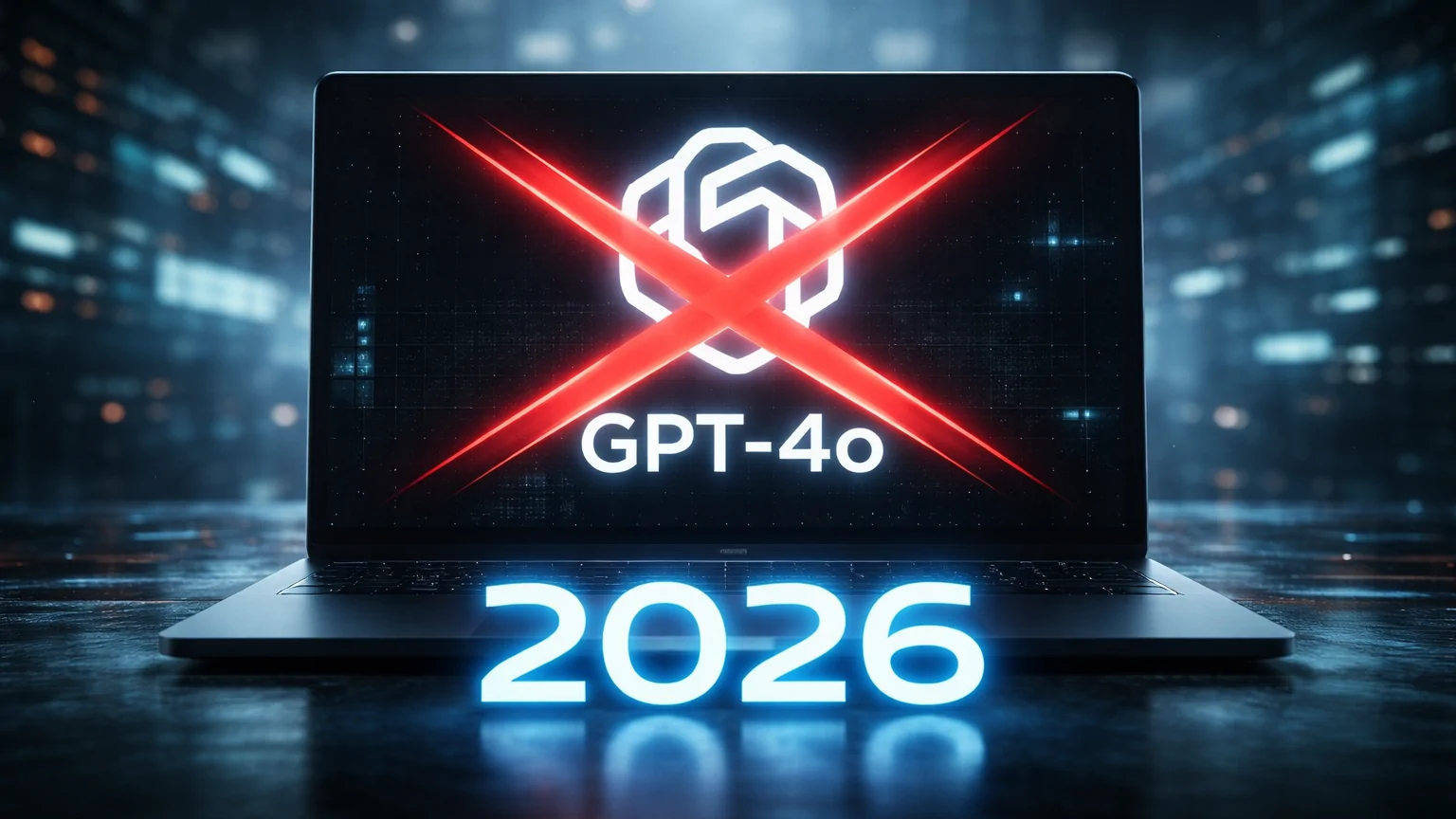 OpenAI เตรียมยุติ GPT-4o และโมเดลรุ่นเก่าใน ChatGPT อย่างเป็นทางการ กุมภาพันธ์ 2026