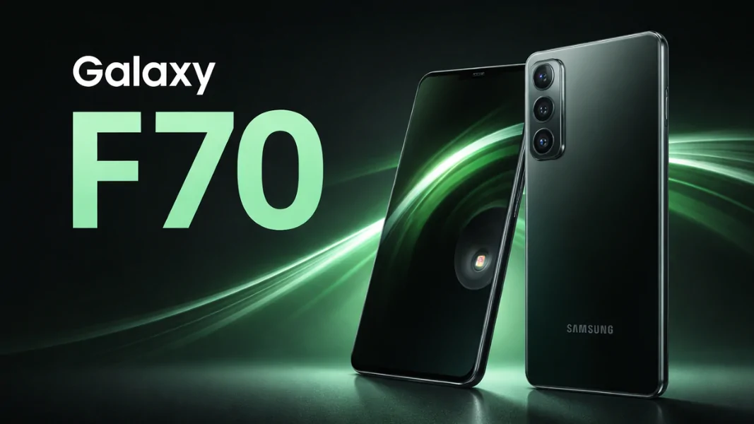 Samsung ปล่อยทีเซอร์ Galaxy F70 Series ในอินเดีย ชูจุดขายกล้อง เตรียมเปิดตัว 2 กุมภาพันธ์นี้